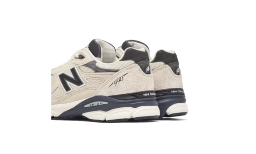 New Balance 990 V3 - Teddy Santis "Moonbeam"