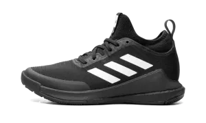 CRAZYFLIGHT MID WMNS "Black" HQ3490