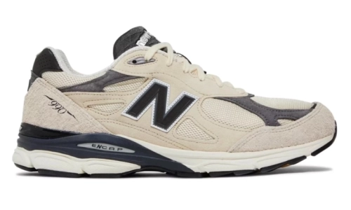 New Balance 990 V3 - Teddy Santis "Moonbeam"