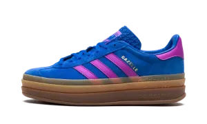 Gazelle Bold WMNS "Bold Blue Lucid Pink" IG4367