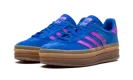 Gazelle Bold WMNS "Bold Blue Lucid Pink" IG4367