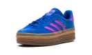 Gazelle Bold WMNS "Bold Blue Lucid Pink" IG4367