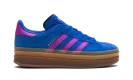 Gazelle Bold WMNS "Bold Blue Lucid Pink" IG4367