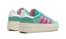 GAZELLE BOLD WMNS "Flash Aqua / Lucid Pink" ID7026
