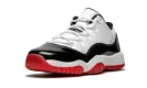 Air Jordan 11 Low GS "Concord Bred" 528896 160
