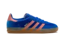 Gazelle Indoor WMNS "Velvet Pack - Blue" IG6785