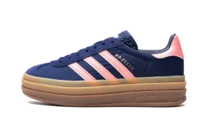 Gazelle Bold WMNS "Dark Blue Pink Spark" IG4390