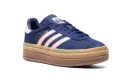 Gazelle Bold WMNS "Dark Blue Pink Spark" IG4390