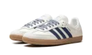 Samba OG WMNS "Off White Dark Blue" JI3907