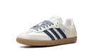 Samba OG WMNS "Off White Dark Blue" JI3907