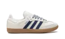 Samba OG WMNS "Off White Dark Blue" JI3907