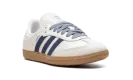 Samba OG WMNS "Off White Dark Blue" JI3907