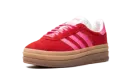 Gazelle Bold WMNS "Collegiate Red Lucid Pink" IH7496