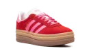 Gazelle Bold WMNS "Collegiate Red Lucid Pink" IH7496