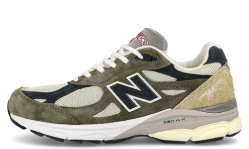 New Balance 990 V3 - Teddy Santis "Olive"