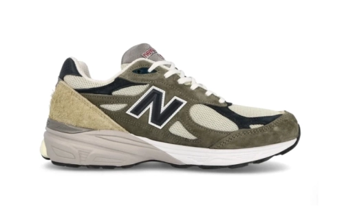 New Balance 990 V3 - Teddy Santis "Olive"