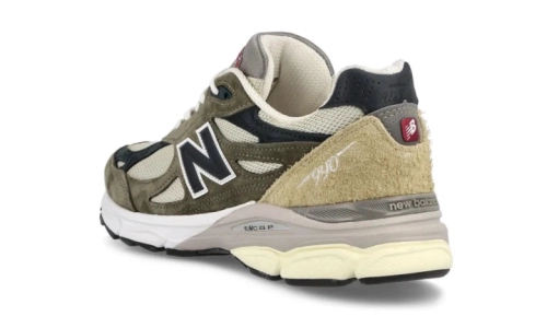 New Balance 990 V3 - Teddy Santis "Olive"