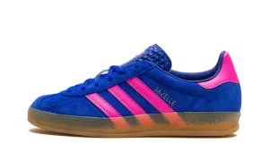 Gazelle Indoor WMNS "Blue Lucid Pink" IH5931