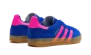 Gazelle Indoor WMNS "Blue Lucid Pink" IH5931