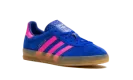 Gazelle Indoor WMNS "Blue Lucid Pink" IH5931