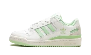 Forum Low CL WMNS "White Green Spark" IG1427