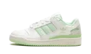 Forum Low CL WMNS "White Green Spark" IG1427