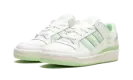 Forum Low CL WMNS "White Green Spark" IG1427