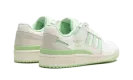 Forum Low CL WMNS "White Green Spark" IG1427
