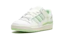 Forum Low CL WMNS "White Green Spark" IG1427