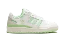Forum Low CL WMNS "White Green Spark" IG1427
