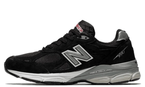 New Balance 990 V3 - Black