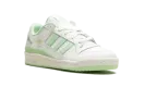 Forum Low CL WMNS "White Green Spark" IG1427