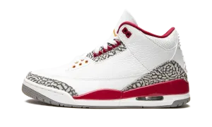 Air Jordan 3 "Cardinal" CT8532 126