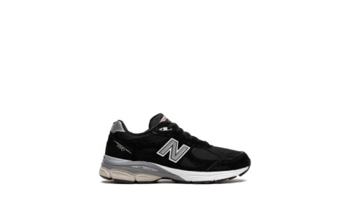 New Balance 990 V3 - Black