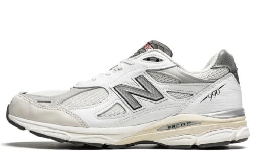 New Balance 990 V3 - Teddy Santis "Sea Salt"