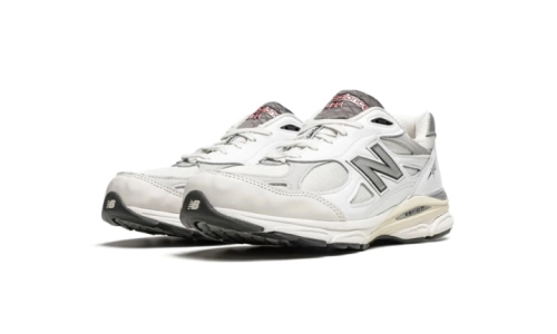New Balance 990 V3 - Teddy Santis "Sea Salt"
