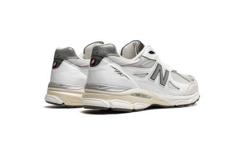 New Balance 990 V3 - Teddy Santis "Sea Salt"