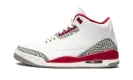 Air Jordan 3 "Cardinal" CT8532 126