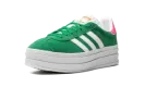 Gazelle Bold WMNS "Green Lucid Pink" IG3136