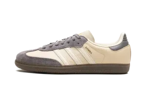 Samba OG WMNS "Crystal Sand Charcoal" JI4210