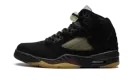 Air Jordan 5 "A Ma Maniére- Black" FD1330 001