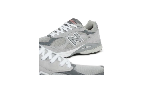 New Balance 990 V3 - Grey