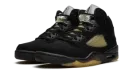 Air Jordan 5 "A Ma Maniére- Black" FD1330 001