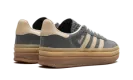 GAZELLE BOLD WMNS "GREY MAGIC BEIGE GUM" IE0428