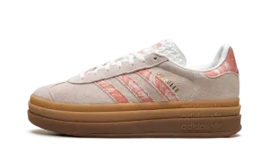 GAZELLE BOLD WMNS "Putty Mauve Marble" ID3739