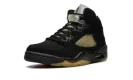 Air Jordan 5 "A Ma Maniére- Black" FD1330 001