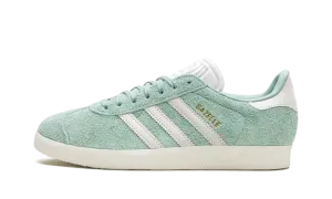 Gazelle WMNS "Hazy Green Off White Cloud White" IG4393