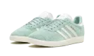 Gazelle WMNS "Hazy Green Off White Cloud White" IG4393