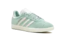 Gazelle WMNS "Hazy Green Off White Cloud White" IG4393