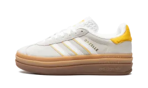 Gazelle Bold WMNS "Ivory Bold Gold" IH9929